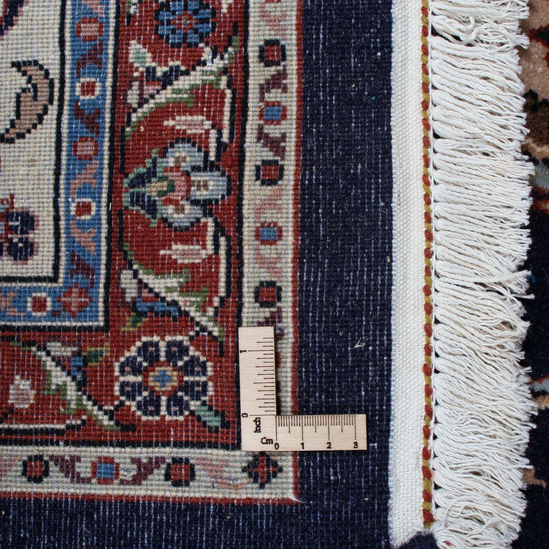 Alfombra persa - Clásica - 310 x 195 cm - negro