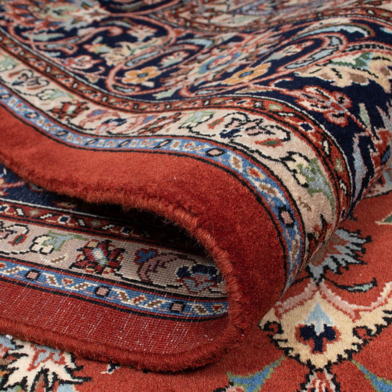 Alfombra persa - Clásica - 293 x 201 cm - rojo