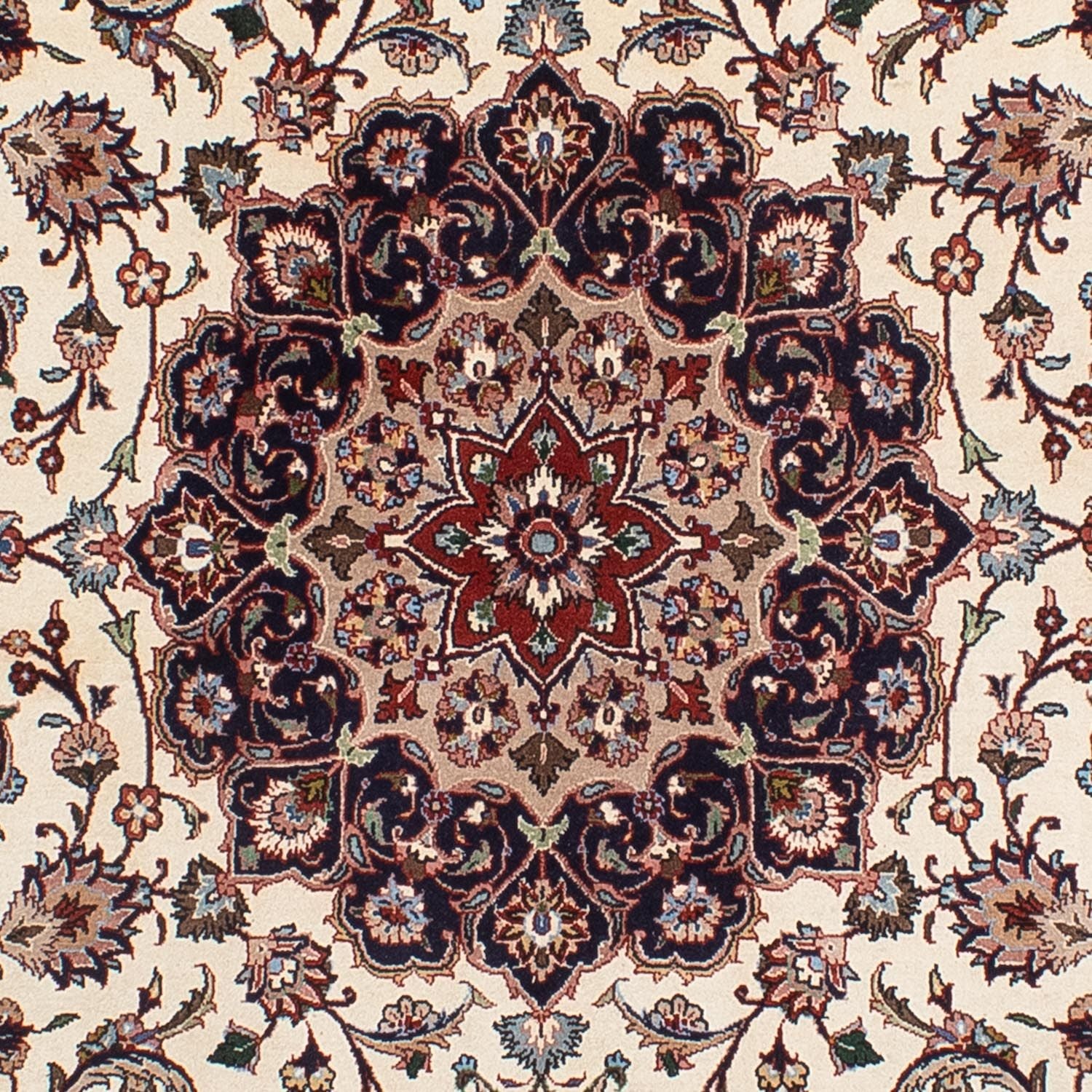 Alfombra persa - Clásica - 300 x 194 cm - beige