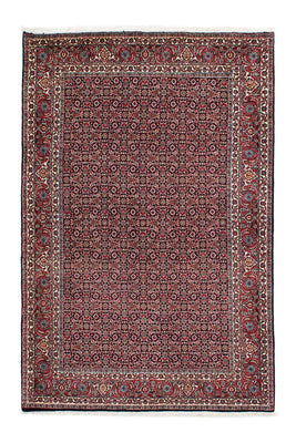 Alfombra persa - Bidjar - 200 x 130 cm - multicolor