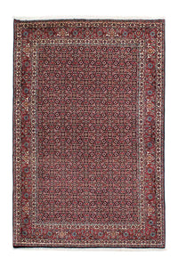 Alfombra persa - Bidjar - 200 x 130 cm - multicolor