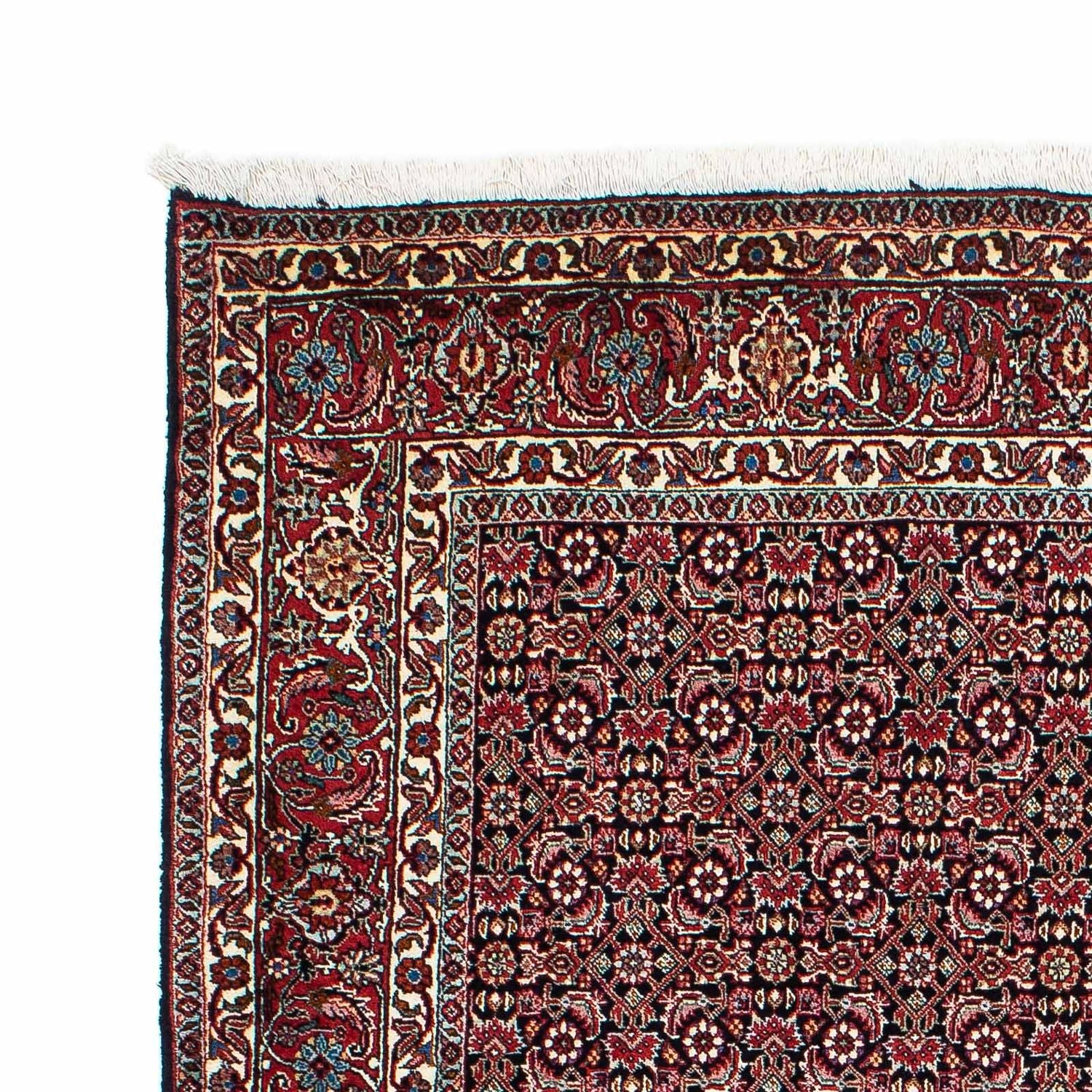 Alfombra persa - Bidjar - 200 x 130 cm - multicolor
