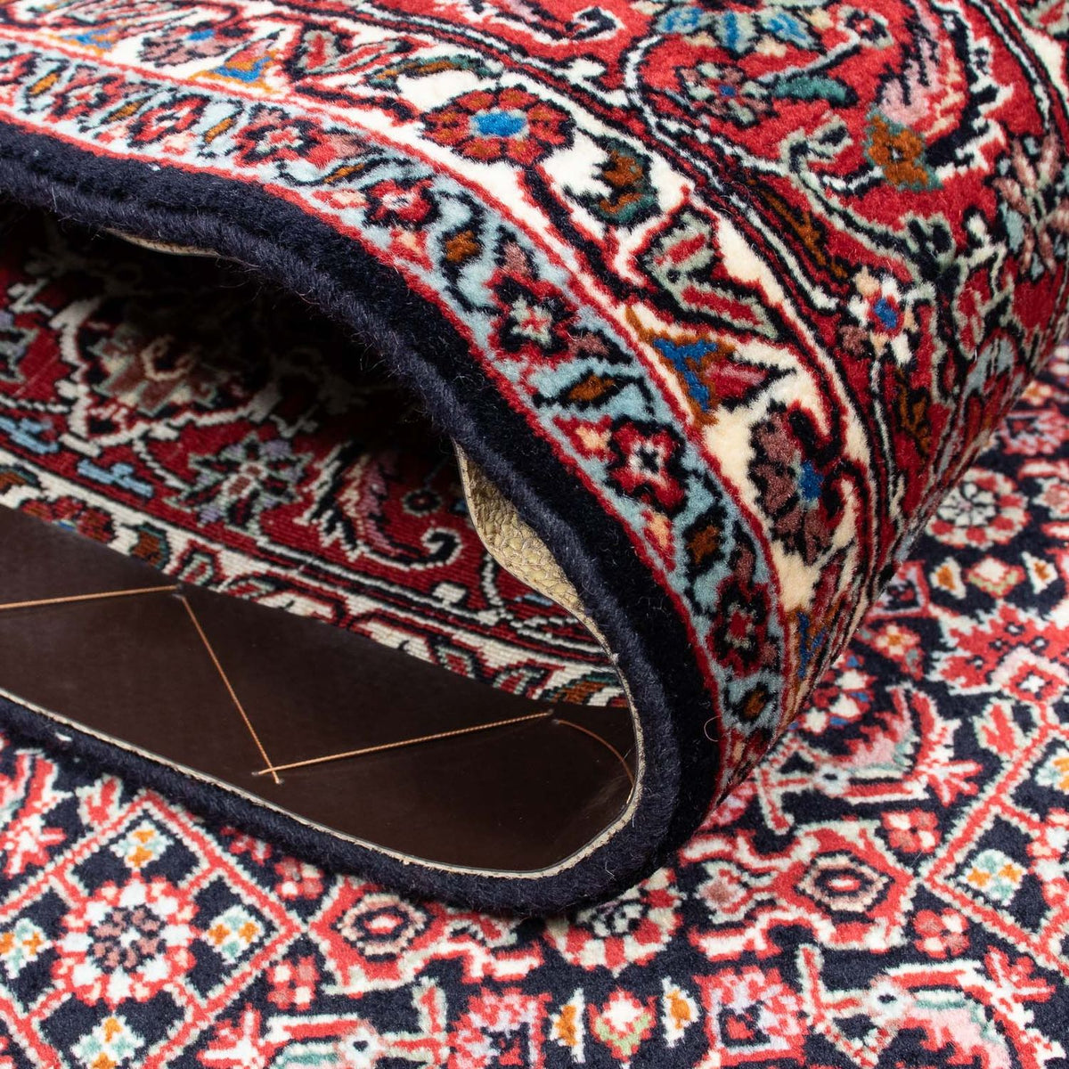 Alfombra persa - Bidjar - 200 x 130 cm - multicolor