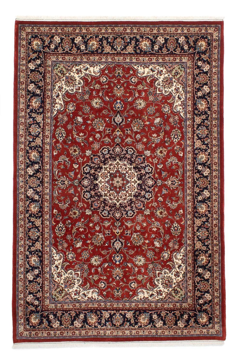 Alfombra persa - Clásica - 298 x 199 cm - rojo