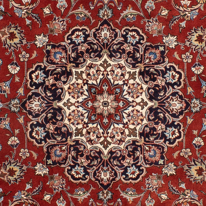 Alfombra persa - Clásica - 298 x 199 cm - rojo