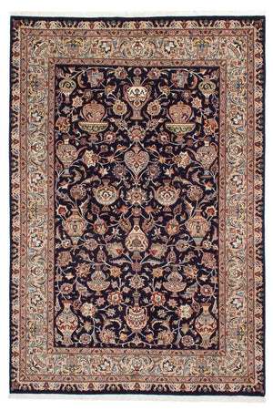 Alfombra persa - Clásica - 292 x 198 cm - negro