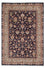 Alfombra persa - Clásica - 292 x 198 cm - negro
