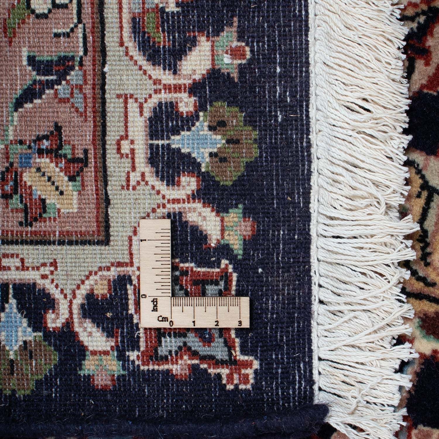 Alfombra persa - Clásica - 292 x 198 cm - negro