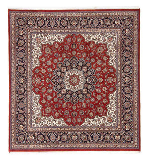 Alfombra persa - Clásica cuadrado  - 308 x 300 cm - rojo