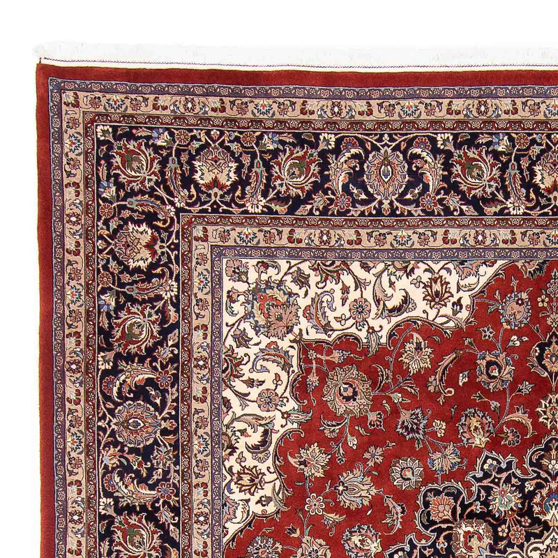 Alfombra persa - Clásica cuadrado  - 308 x 300 cm - rojo