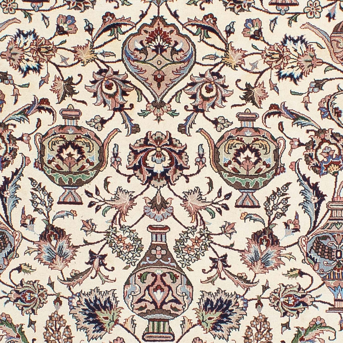 Alfombra persa - Clásica - 288 x 205 cm - beige