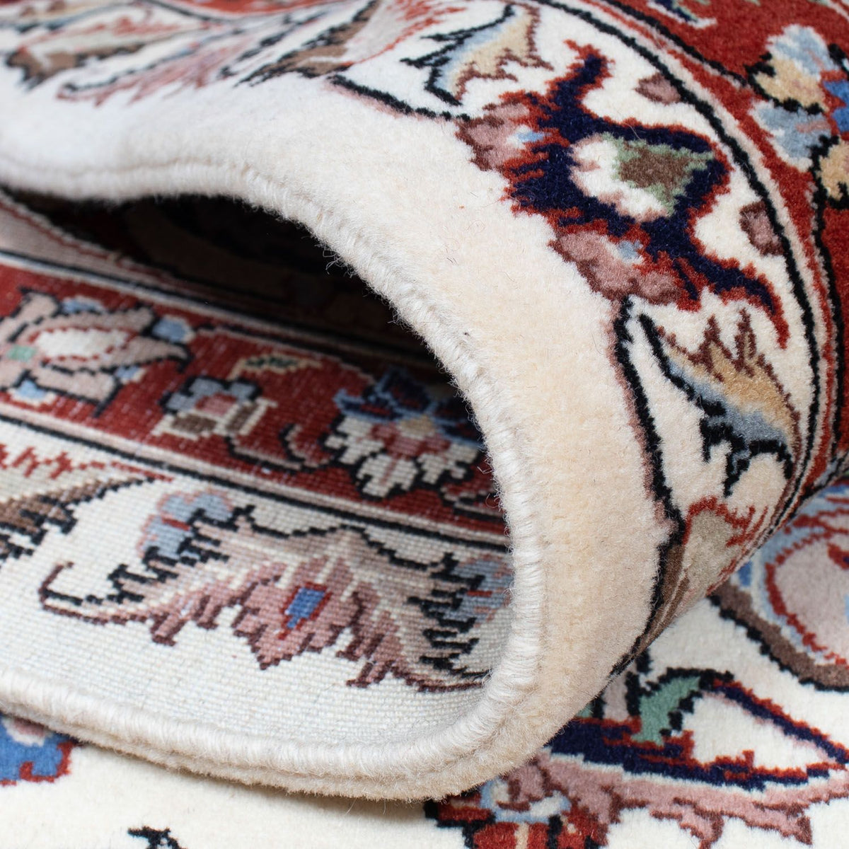 Alfombra persa - Clásica - 288 x 205 cm - beige