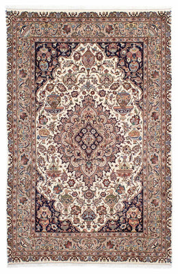Alfombra persa - Clásica - 290 x 197 cm - beige
