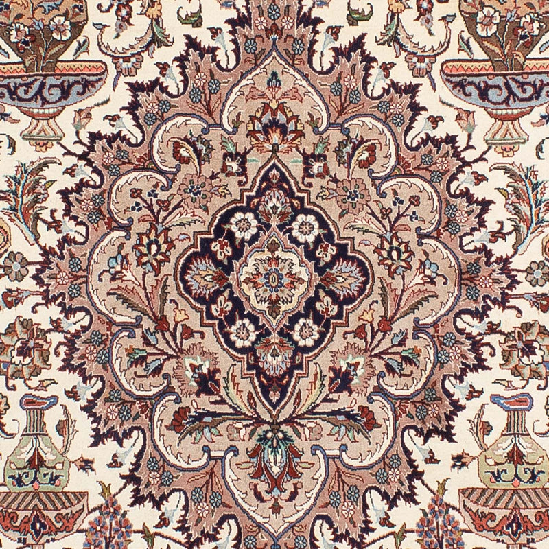 Alfombra persa - Clásica - 290 x 197 cm - beige
