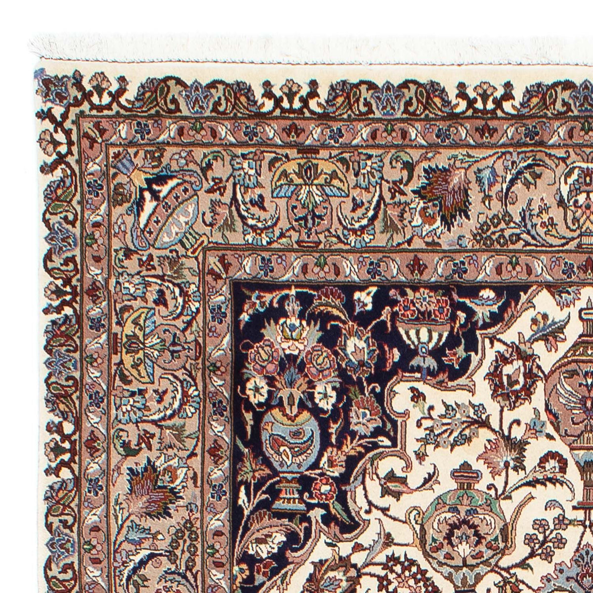 Alfombra persa - Clásica - 290 x 197 cm - beige