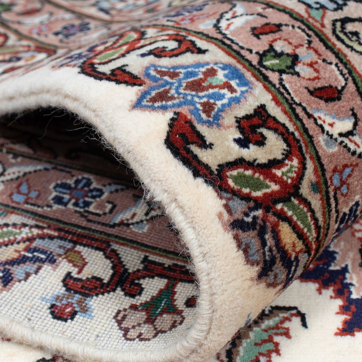 Alfombra persa - Clásica - 290 x 197 cm - beige