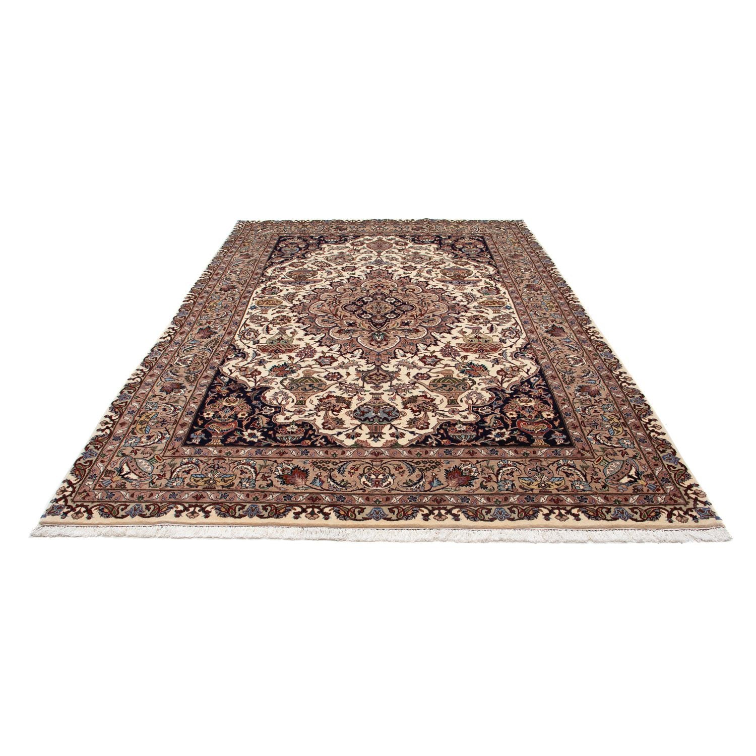 Alfombra persa - Clásica - 290 x 197 cm - beige