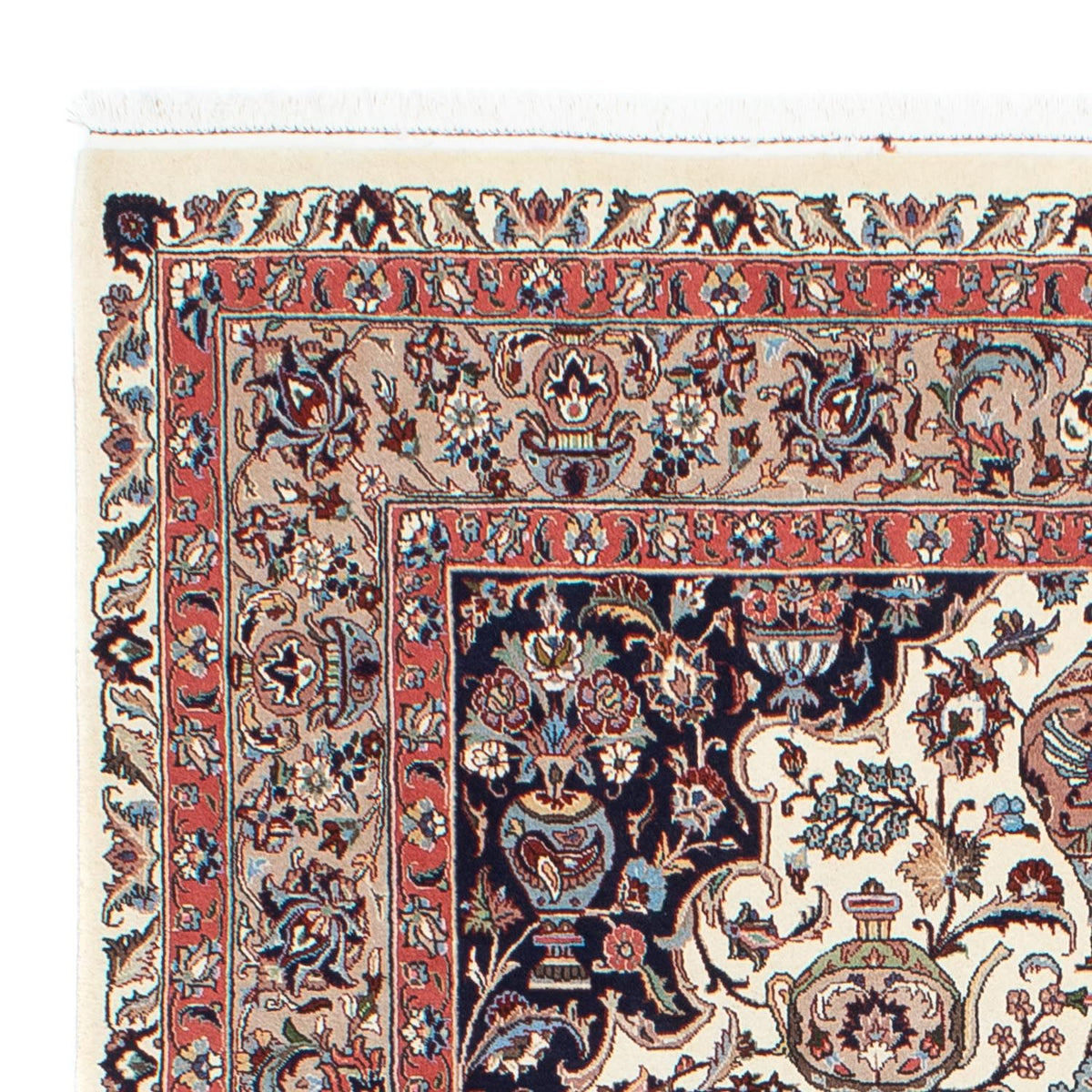 Kashmar Alfombra 196x293cm - Alfombra persa