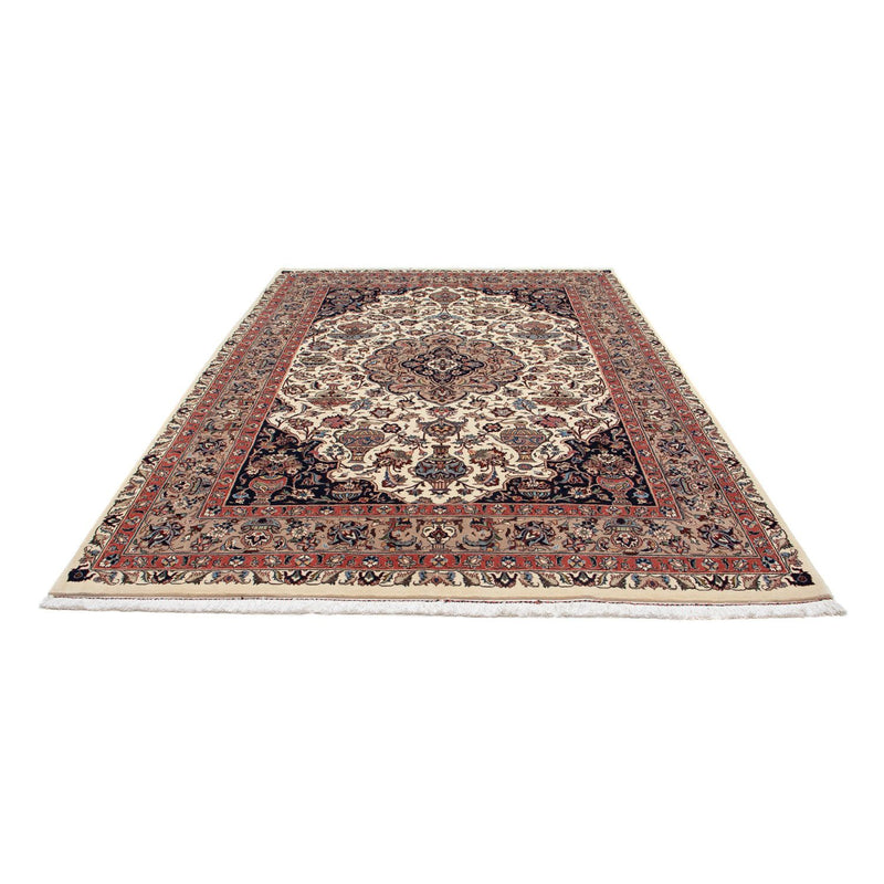 Alfombra persa - Clásica - 293 x 196 cm - beige