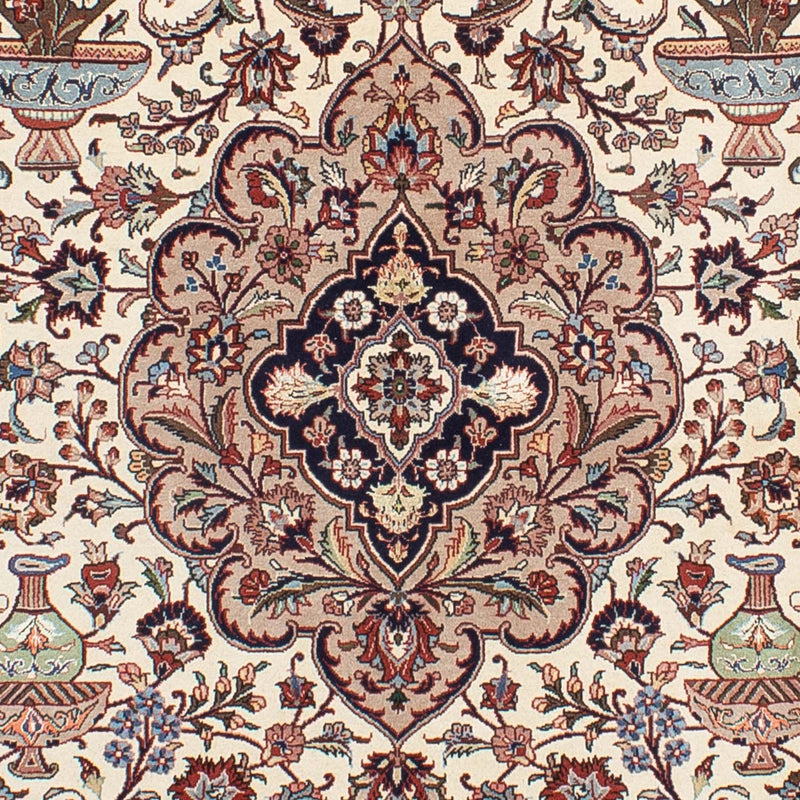 Alfombra persa - Clásica - 292 x 203 cm - beige
