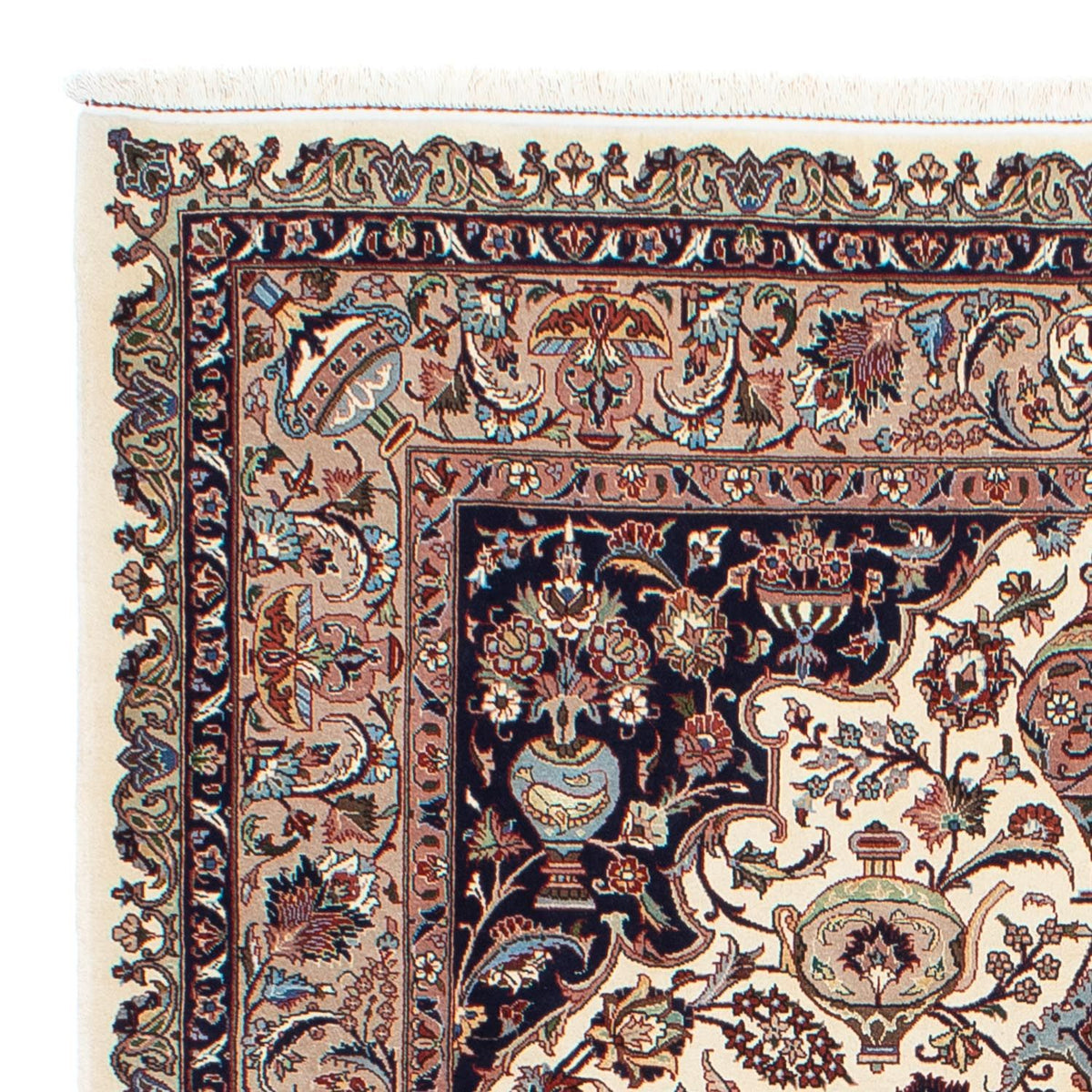 Kashmar Alfombra 203x292cm - Alfombra persa