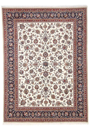 Alfombra persa - Clásica - 384 x 298 cm - beige