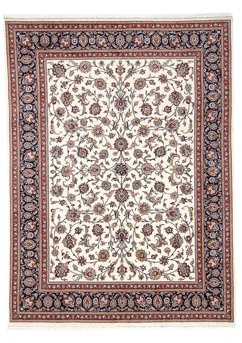 Alfombra persa - Clásica - 384 x 298 cm - beige