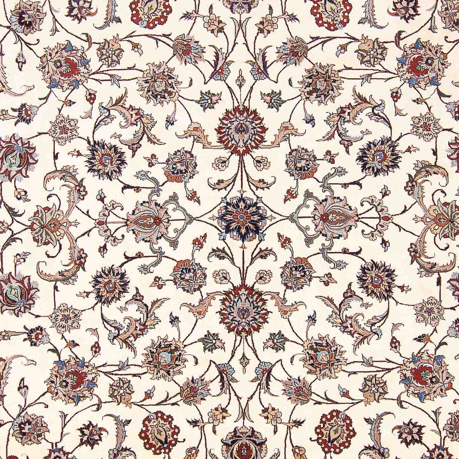 Alfombra persa - Clásica - 384 x 298 cm - beige