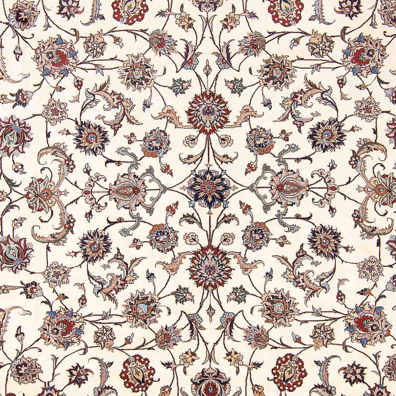 Alfombra persa - Clásica - 384 x 298 cm - beige