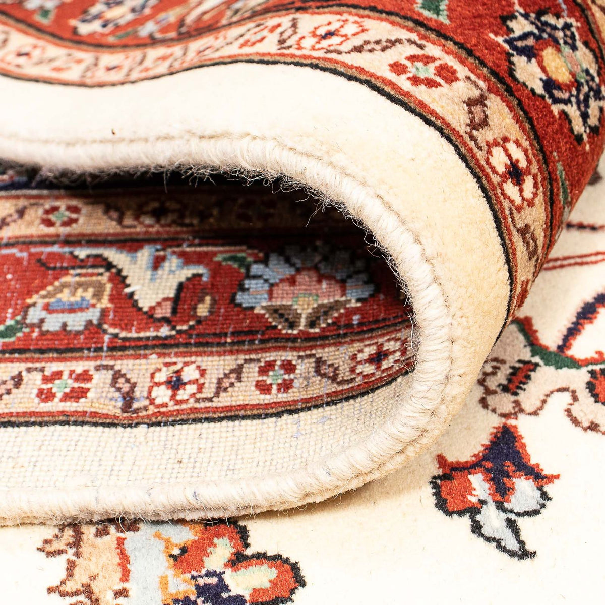 Alfombra persa - Clásica - 384 x 298 cm - beige