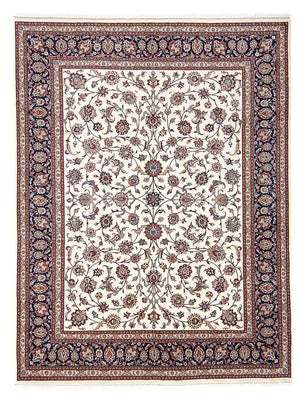 Alfombra persa - Clásica - 394 x 300 cm - beige