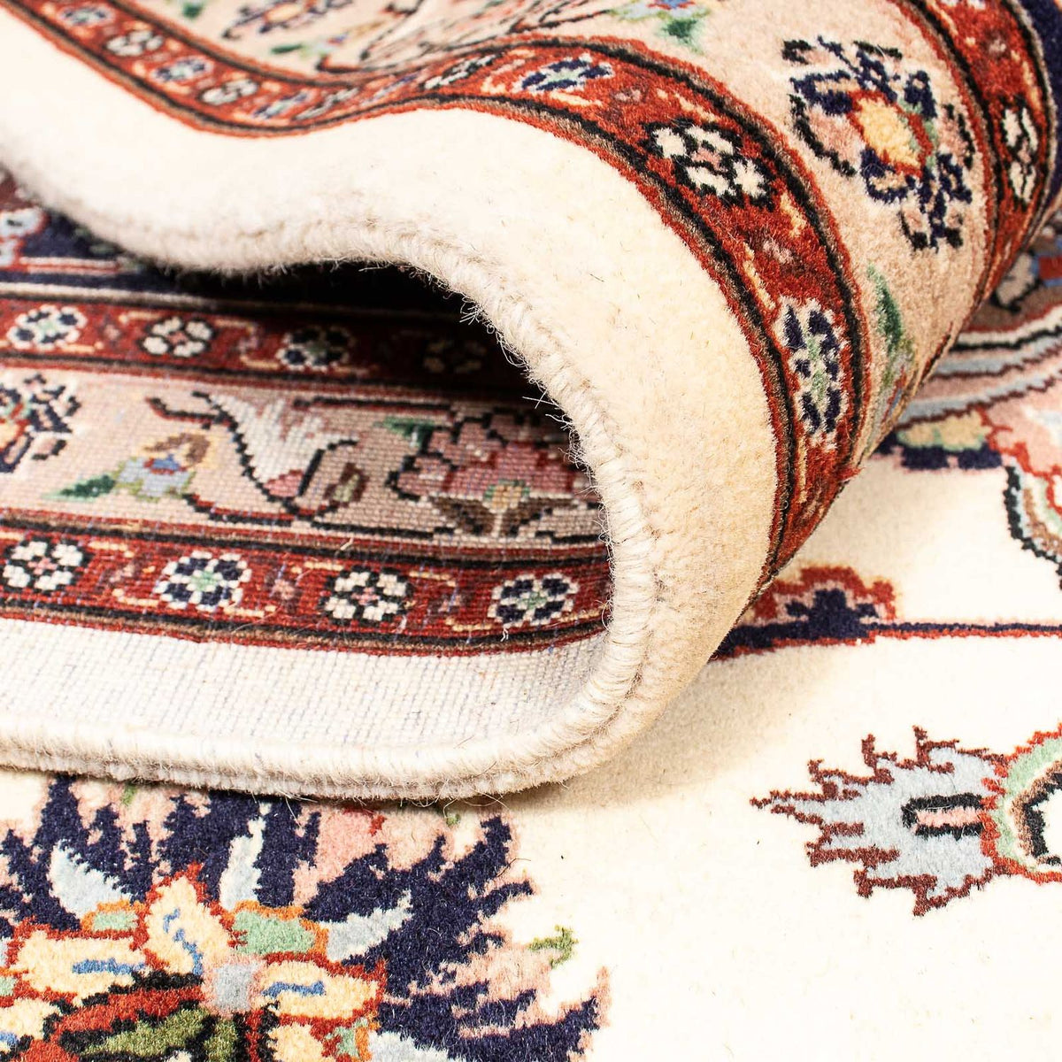 Alfombra persa - Clásica - 394 x 300 cm - beige