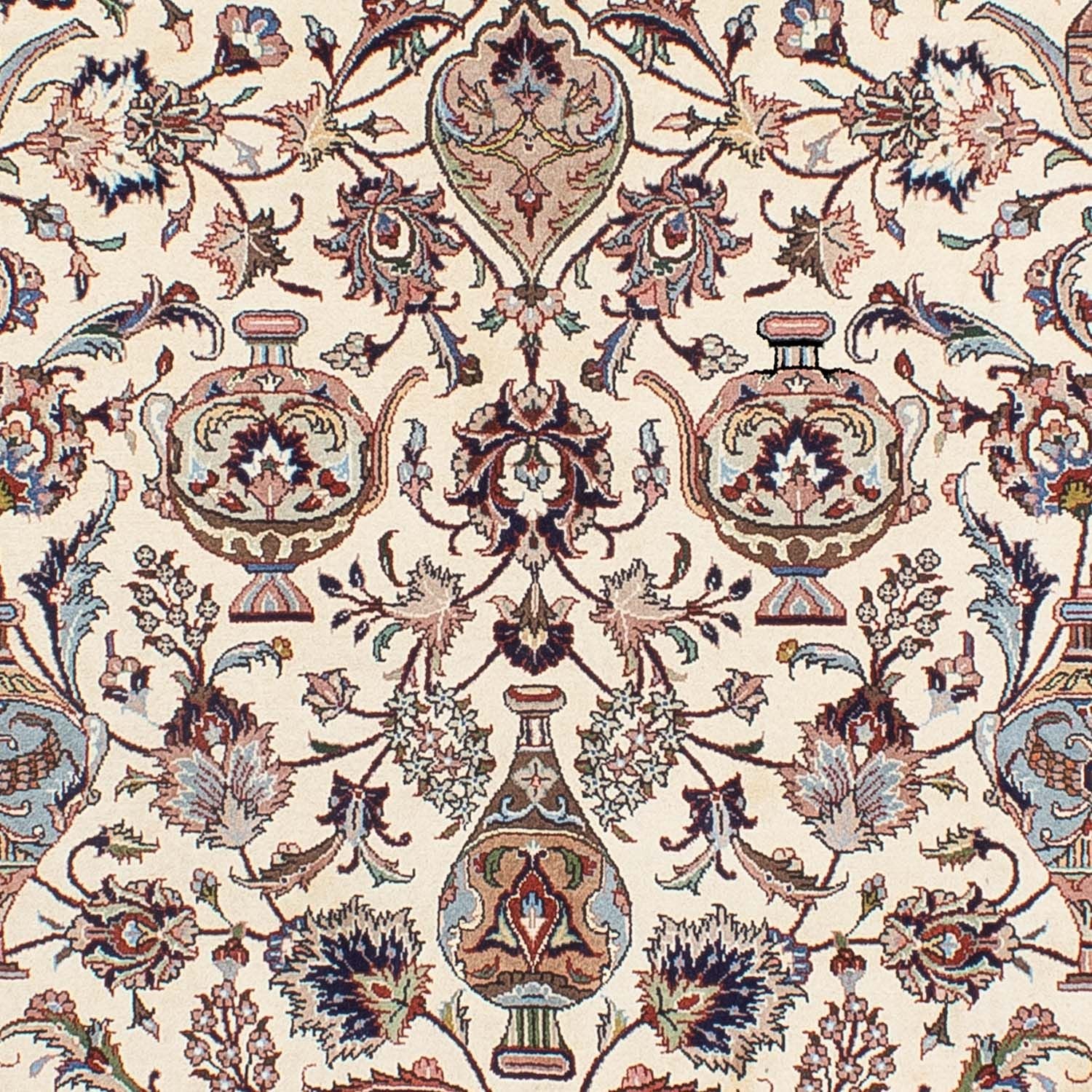 Alfombra persa - Clásica - 303 x 196 cm - beige