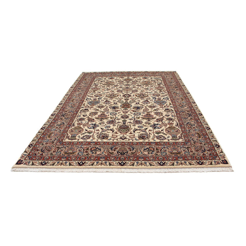 Alfombra persa - Clásica - 303 x 196 cm - beige