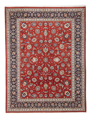 Alfombra persa - Clásica - 393 x 308 cm - rojo