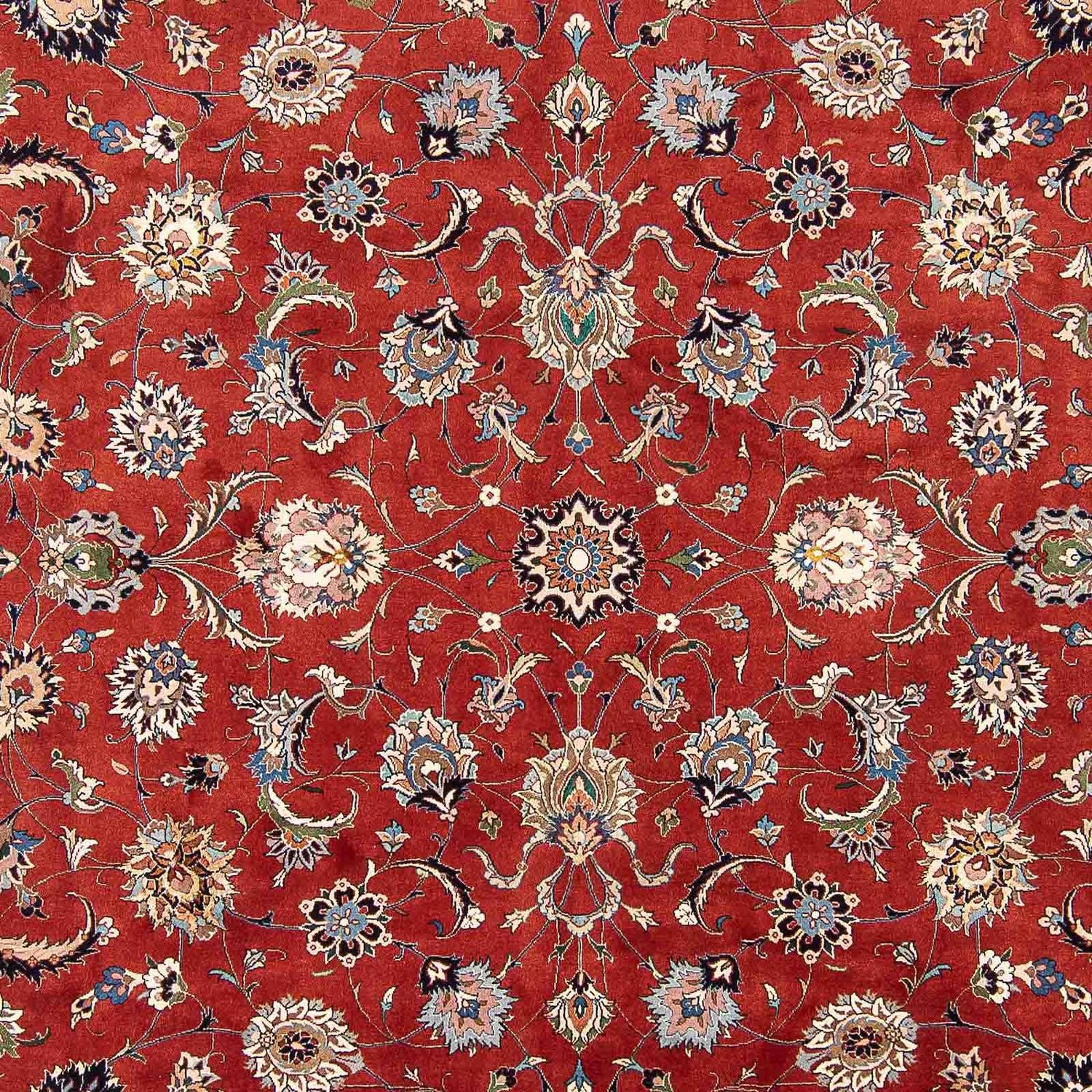 Alfombra persa - Clásica - 393 x 308 cm - rojo