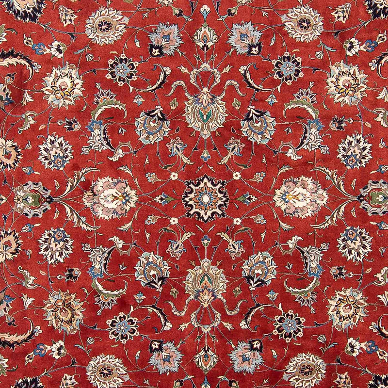 Alfombra persa - Clásica - 393 x 308 cm - rojo