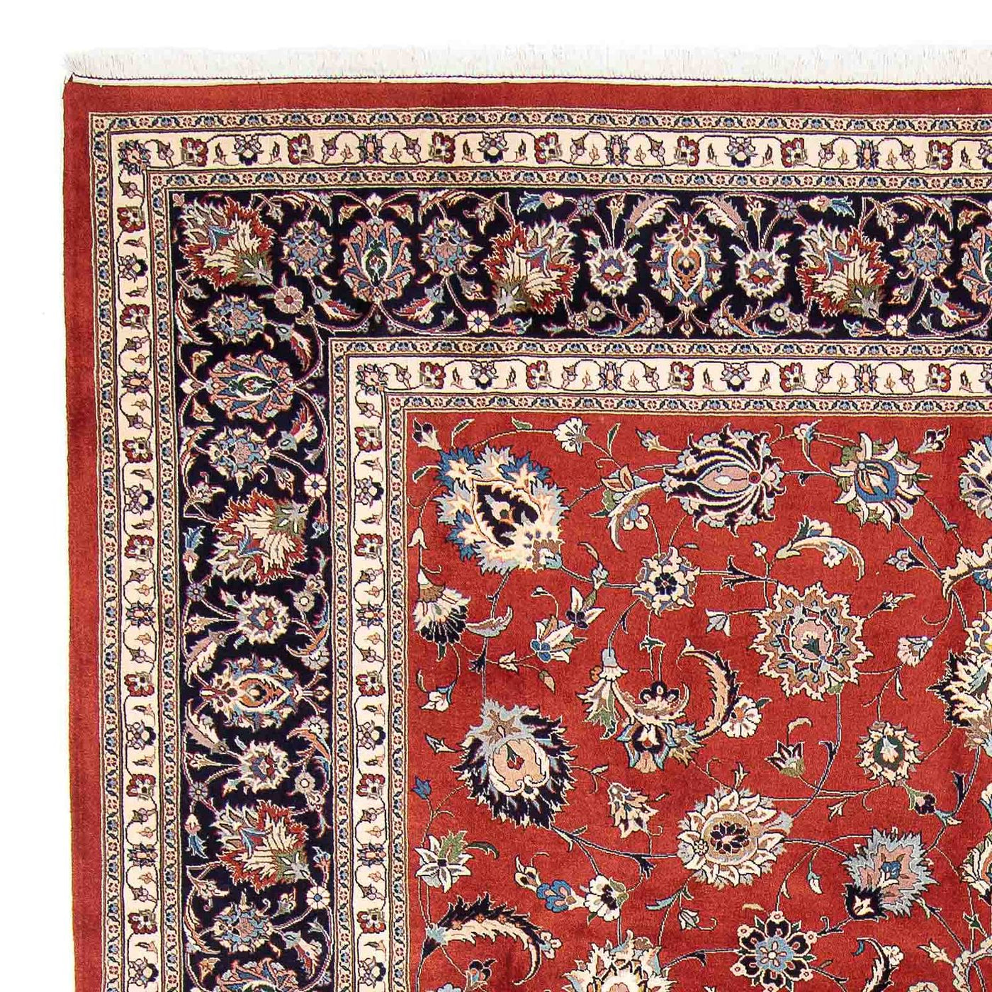 Kashmar Alfombra 393x308cm - Alfombra persa