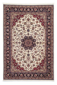 Alfombra persa - Clásica - 293 x 201 cm - beige