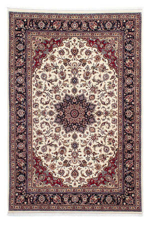 Alfombra persa - Clásica - 293 x 201 cm - beige