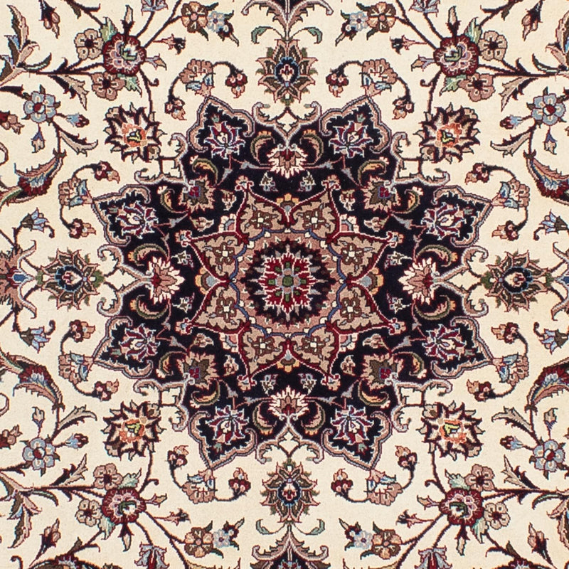 Alfombra persa - Clásica - 293 x 201 cm - beige