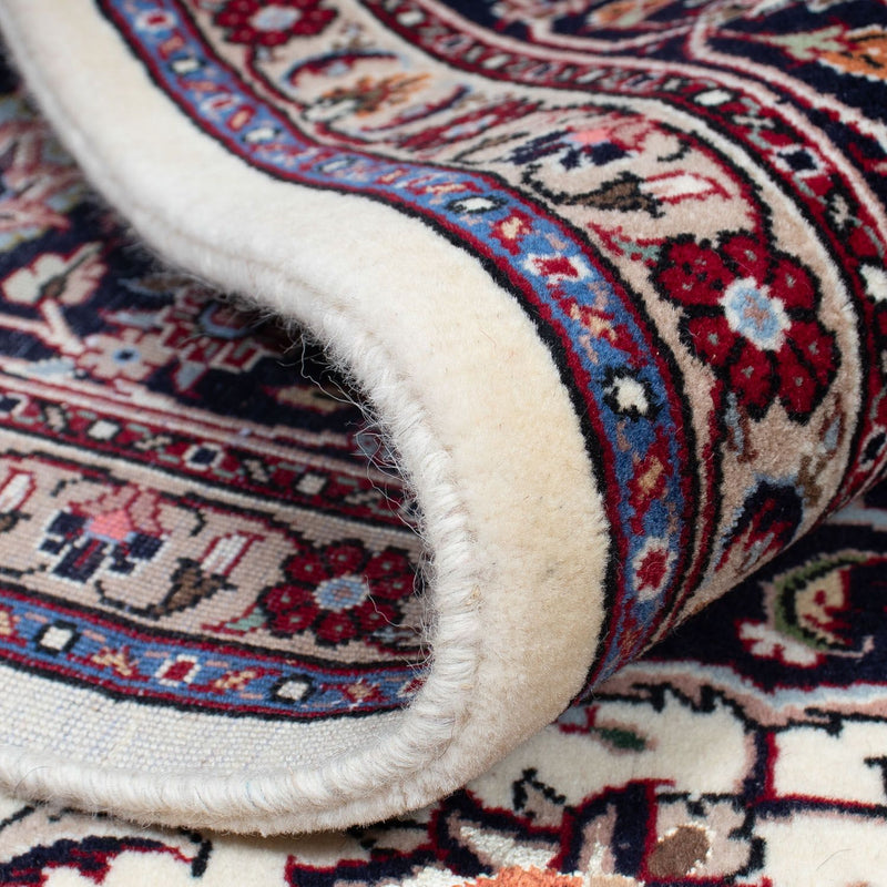 Alfombra persa - Clásica - 293 x 201 cm - beige