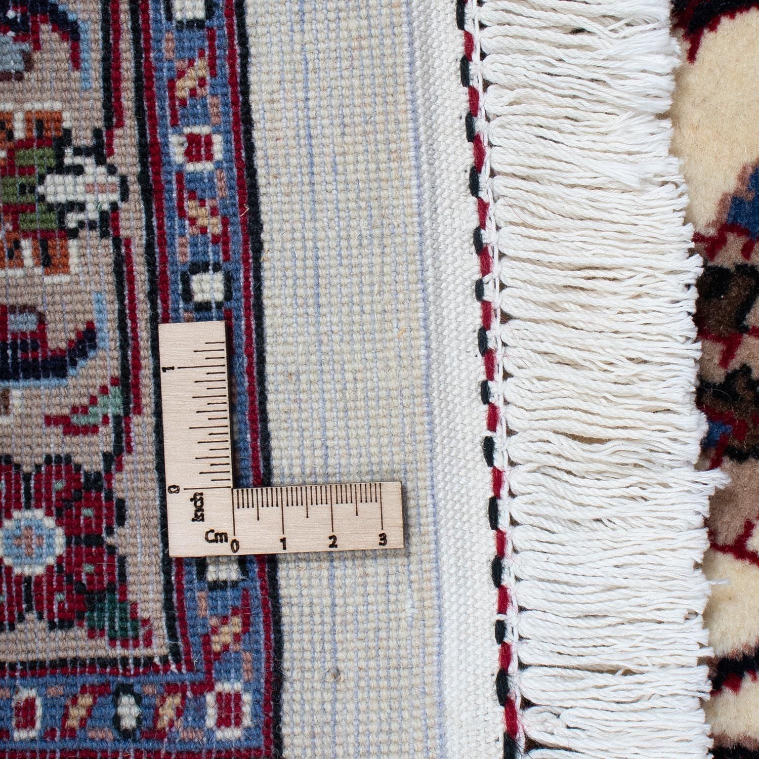 Alfombra persa - Clásica - 293 x 201 cm - beige