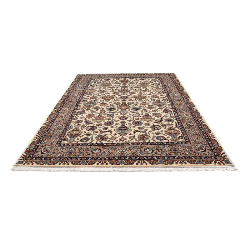 Alfombra persa - Clásica - 276 x 198 cm - beige