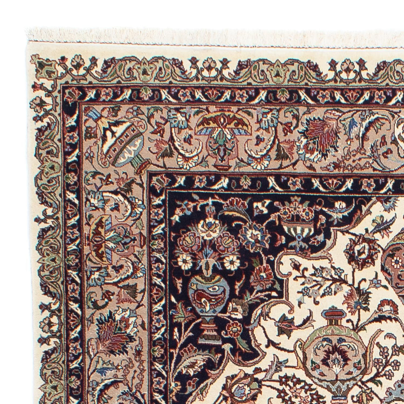 Kaschmar Alfombra 287x201cm - Alfombra persa