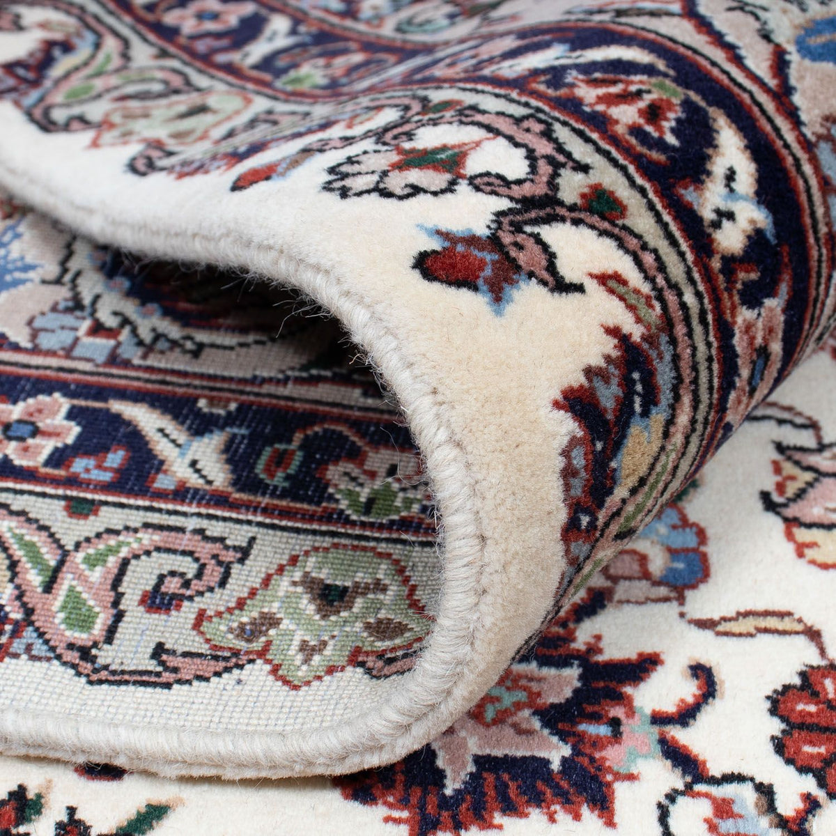 Alfombra persa - Clásica - 287 x 201 cm - beige