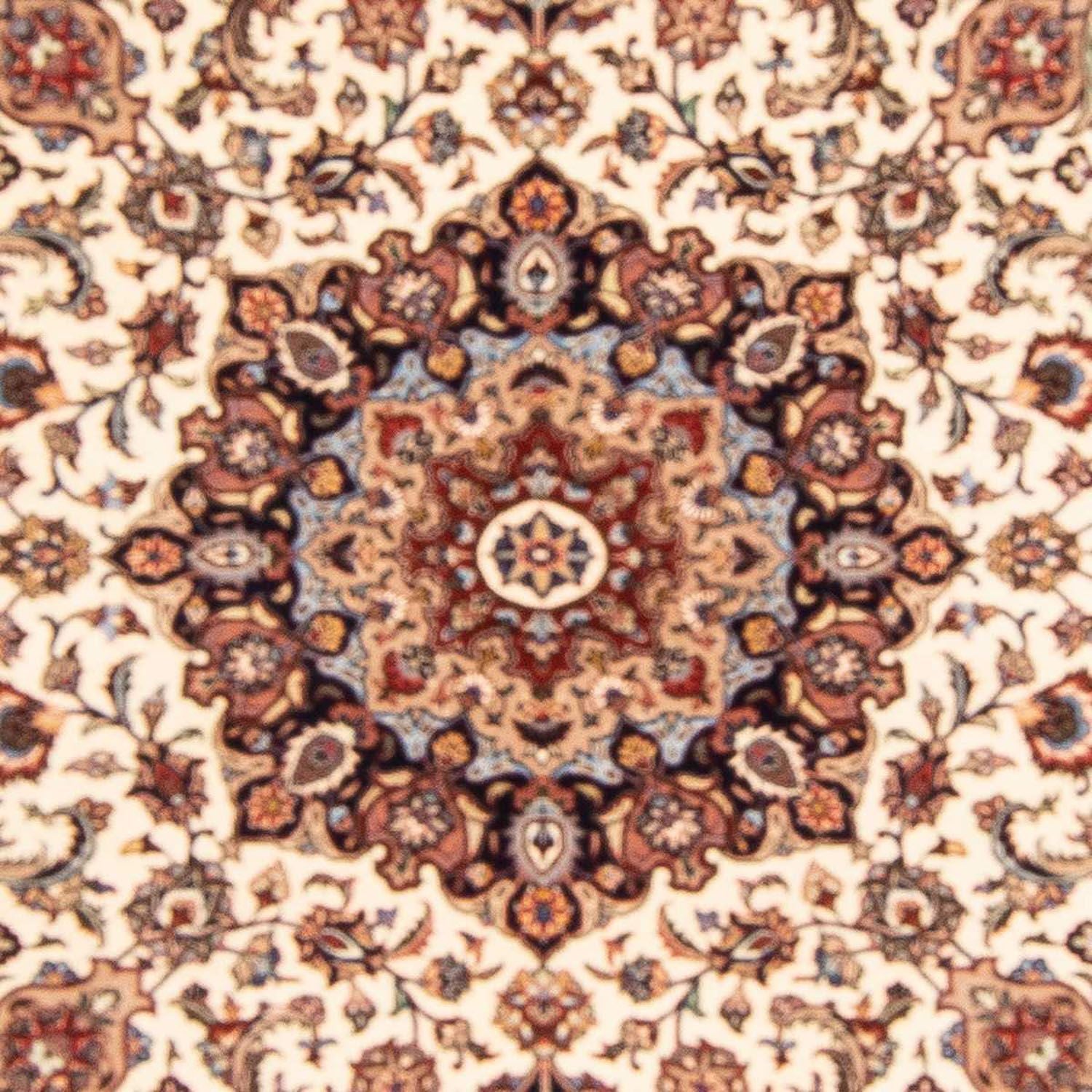 Alfombra persa - Clásica - 259 x 248 cm - beige