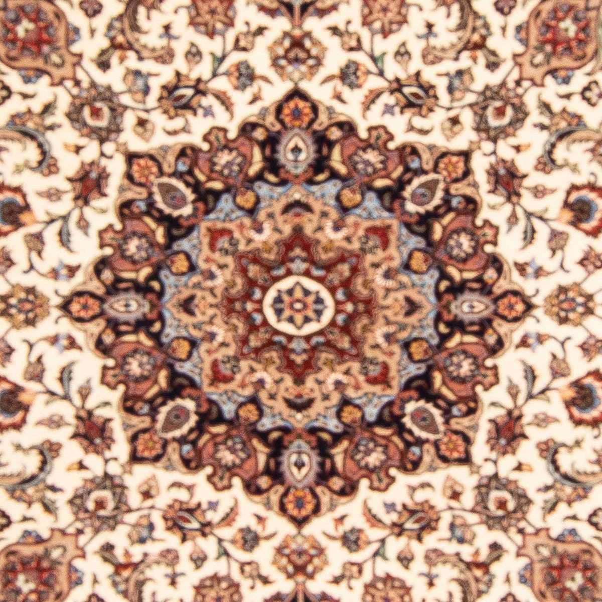 Alfombra persa - Clásica - 259 x 248 cm - beige