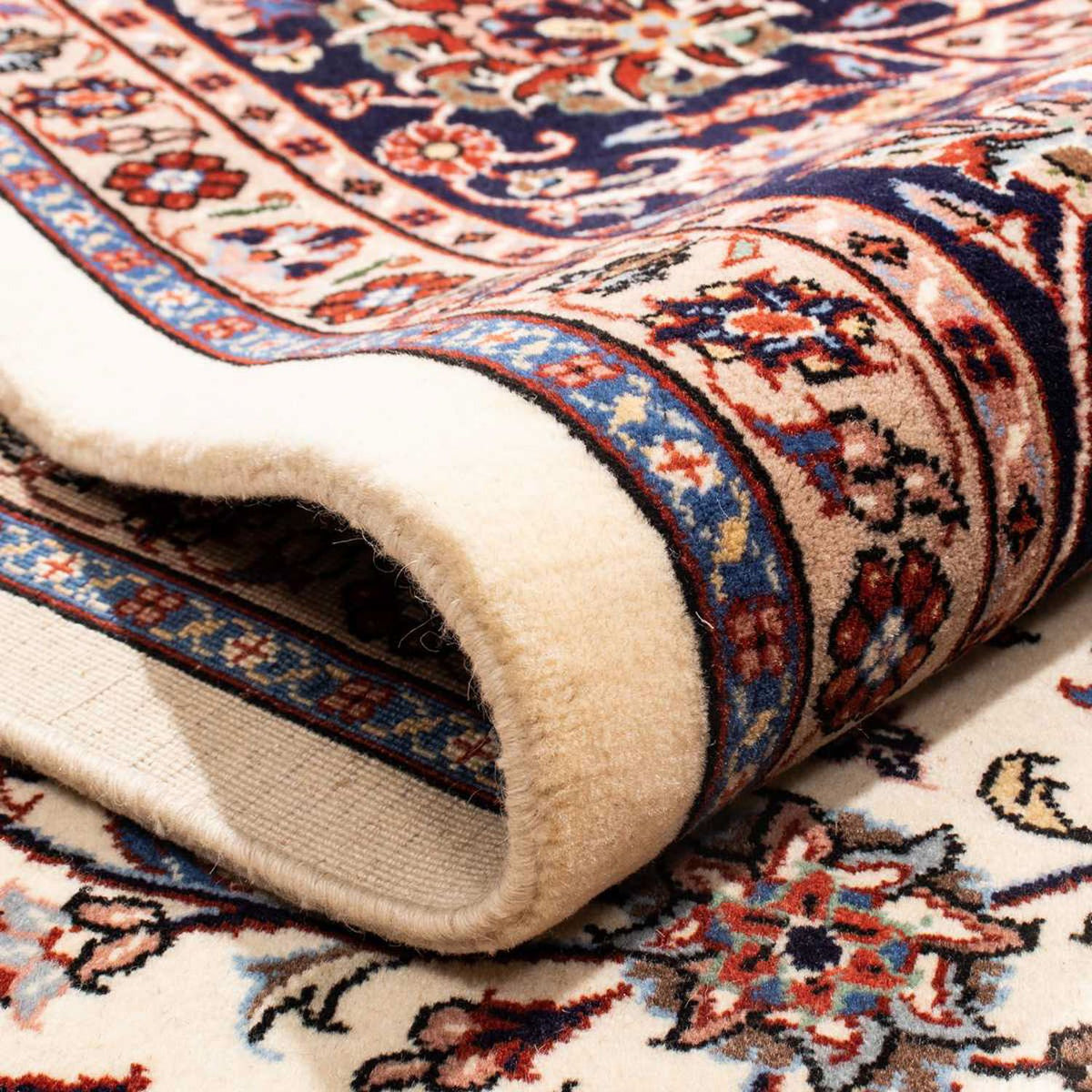 Alfombra persa - Clásica - 259 x 248 cm - beige