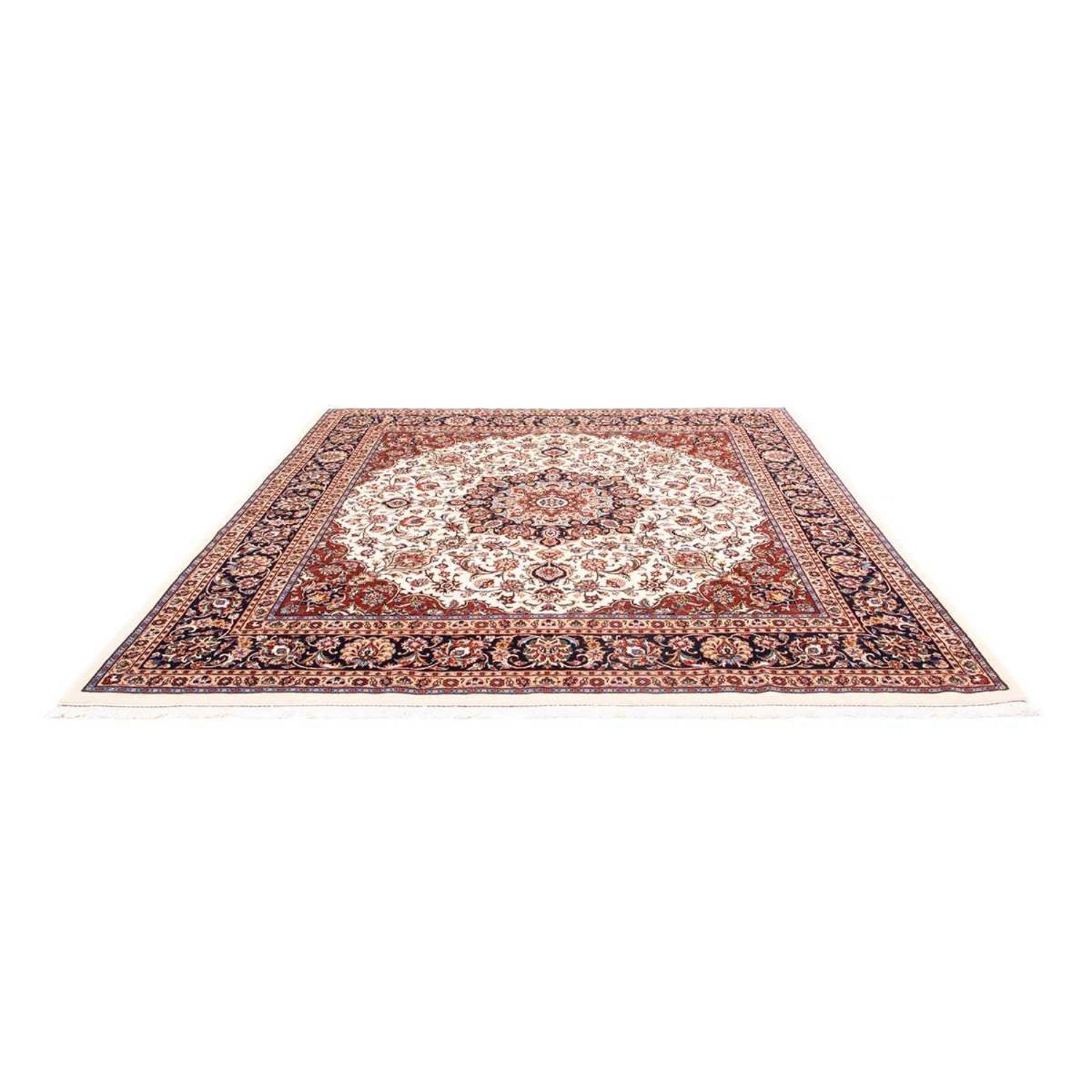 Alfombra persa - Clásica - 259 x 248 cm - beige